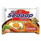 MIE SEDAAP INSTAN GORENG (90gr)