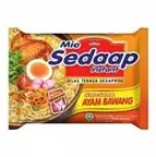 MIE SEDAAP INSTAN KUAH AYAM BAWANG (70gr)