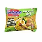 MIE SEDAAP INSTAN KUAH SOTO MADURA (82gr)