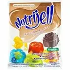 NUTRIJELL JELLY POWDER COKLAT (30gr)