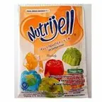 NUTRIJELL JELLY POWDER JERUK (15gr)