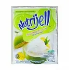 NUTRIJELL JELLY POWDER KELAPA MUDA (15gr)