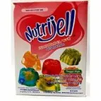 NUTRIJELL JELLY POWDER LECI (15gr)