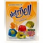 NUTRIJELL JELLY POWDER MANGGA (15gr)