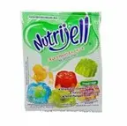 NUTRIJELL JELLY POWDER MELON (15gr)