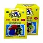 SWALLOW GLOBE TEPUNG AGAR HIJAU 7gr