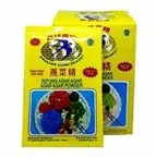 SWALLOW GLOBE TEPUNG AGAR MERAH (7gr)