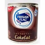 FRISIAN FLAG BENDERA COKELAT can (370gr)