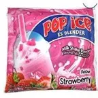 POP ICE STRAWBERRY (23gr)