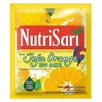 NUTRISARI KECIL JEJU ORANGE sachet (14gr)