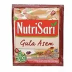 NUTRISARI KECIL GULA ASEM sachet (11gr )
