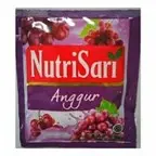NUTRISARI KECIL ANGGUR sachet (11gr)