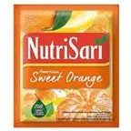 NUTRISARI BESAR AMERICAN SWEET ORANGE sachet (14gr)