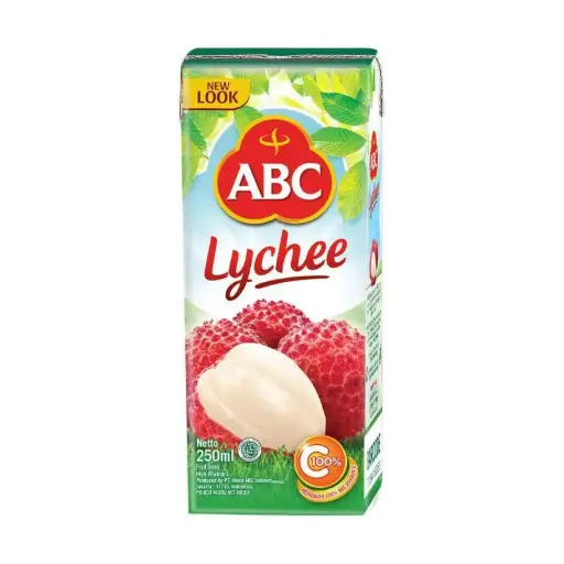 ABC JUS LECI (250ml)