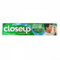 CLOSE UP MENTHOL FRESH ZINC ANTIBAKTERI (160gr)