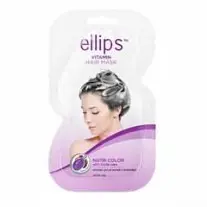 ELLIPS HAIR MASK NUTRI COLOR (20gr)