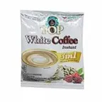 TOP COFFEE WHITE INSTANT 3in1 (21gr)
