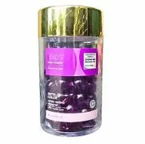 ELLIPS HAIR VITAMIN NUTRI COLOR (50's)