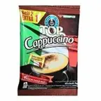 TOP COFFEE CAPPUCCINO CRUNCHY CHOCO MALT (25gr)