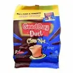 GOOD DAY DUET CHOCO NUT COFFEE (22gr)