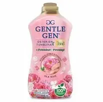 GENTLE GEN DETERJEN CAIR SILK ROSE (700ml)