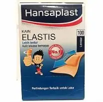 HANSAPLAST PLASTER (100strip)