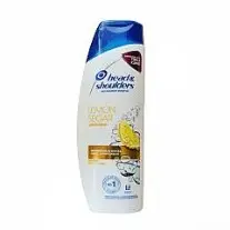 P&G HEAD & SHOULDERS ANTI DANDRUFF SHAMPOO LEMON FRESH+ (160ml)