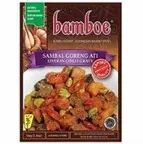 BAMBOE BUMBU INSTAN SAMBAL GORENG ATI (54gr)