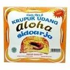 ALOHA SIDOARJO KERUPUK ORANGE SUPER QUALITY (500gr)