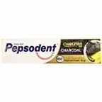 PEPSODENT PASTA GIGI COMPLETE8 ACTION CHARCOAL (160gr)