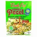 ENAK ECO PECEL EXPORT HOT 200gr