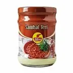 FINNA ULEG SAMBAL TERI jar (175gr)