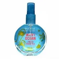 PUCELLE MIST COLOGNE (BIRU) WAVY OCEAN (150ml)
