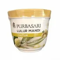 PURBASARI BODY SCRUB ZAITUN EXTRA SQUALANE (200gr)