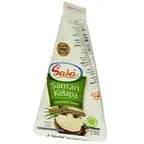 SASA COCONUT CREAM (SANTAN KELAPA) (65ml)