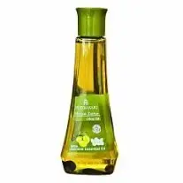 PURBASARI MINYAK ZAITUN OLIVE OIL WITH JASMINE ESSENTIAL OIL (HIJAU) (150ml)
