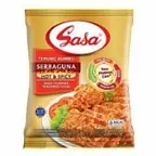 SASA TEPUNG BUMBU SERBAGUNA HOT & SPICY (210gr)
