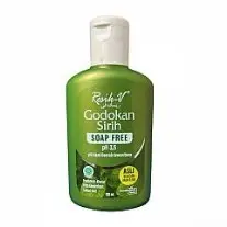 RESIK-V GODOKAN SIRIH SOAP FREE (100ml)