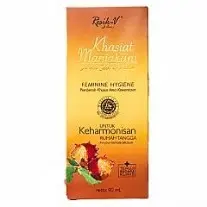 RESIK-V KHASIAT MANJAKANI FEMININE HYGIENE (90ml)