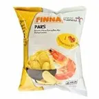 FINNA PARS KERUPUK GORENG RASA KARI CURRY (40gr)