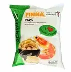 FINNA PARS KERUPUK GORENG RASA RUMPUT LAUT SEAWEED (40gr)