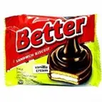BETTER SANDWICH BISCUIT VANILLA CREAM (27gr)