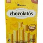 CHOCOLATOS WAFER ROLL CHEESE FLAVOUR (14gr)