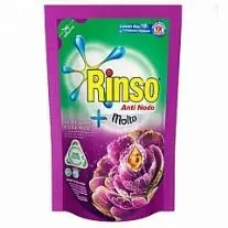 RINSO ANTI NODA + MOLTO PERFUME ESSENCE pouch (700ml)