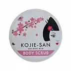 KOJIE-SAN WITH KOJIC ACID BODY SCRUB 250gr