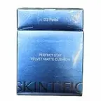 SKINTIFIC PERFECT STAY VELVET MATTE CUSHION 03 PETAL 11gr