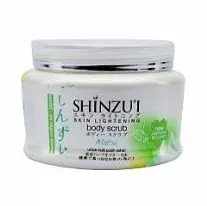 SHINZU'I SKIN LIGHTENING BODY SCRUB MATSU (200gr)