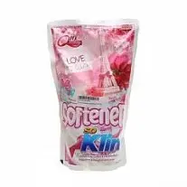 SO KLIN SOFTENER PARIS IN LOVE (MERAH) REFILL (820ml)