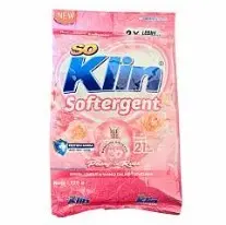 SO KLIN SOFTERGENT PEONY & ROSE (PINK) polybag (720gr)