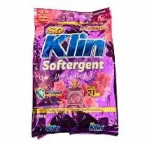 SO KLIN SOFTERGENT VELVET ORCHID (UNGU TUA) polybag (720gr)
